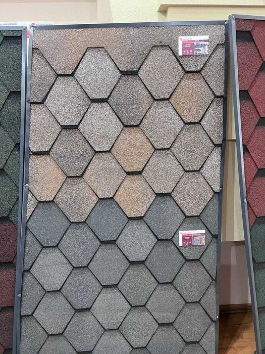 Гибкая Черепица Docke