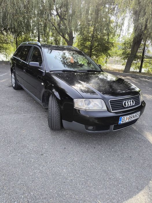 Audi A 6 C 5 an 2002