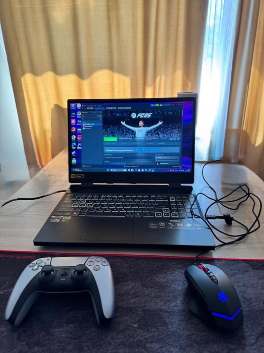 Продам игровой ноутбук