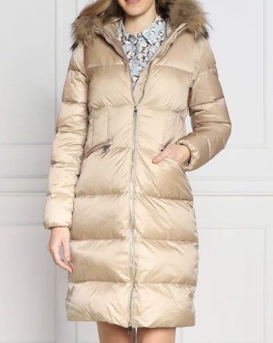 Geaca iarna LIU JO cu puf de gasca