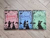 Трилогия Таймлесс (Керстин Гир) - Книги на руски език