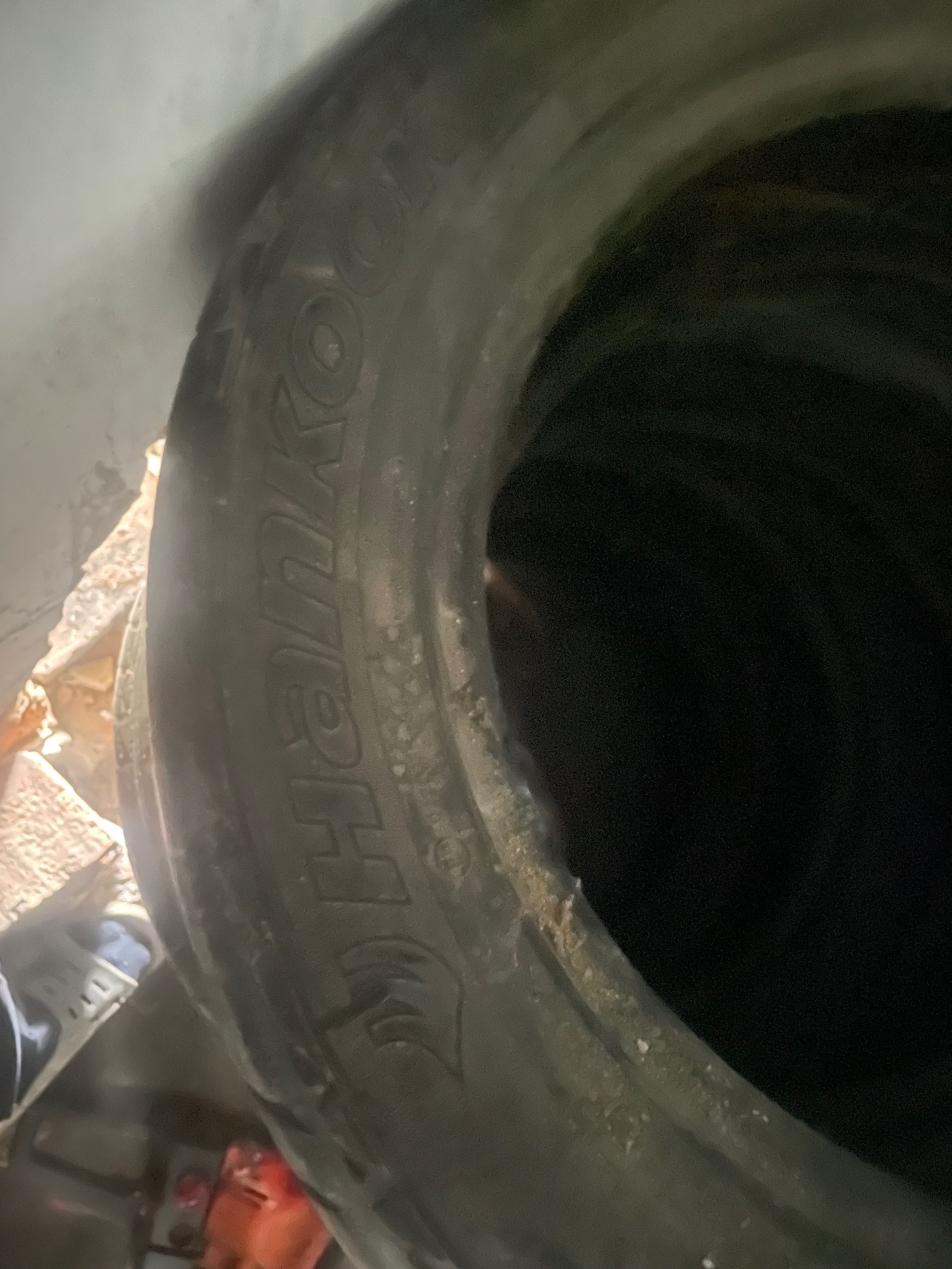 Шины Hankook ventus
