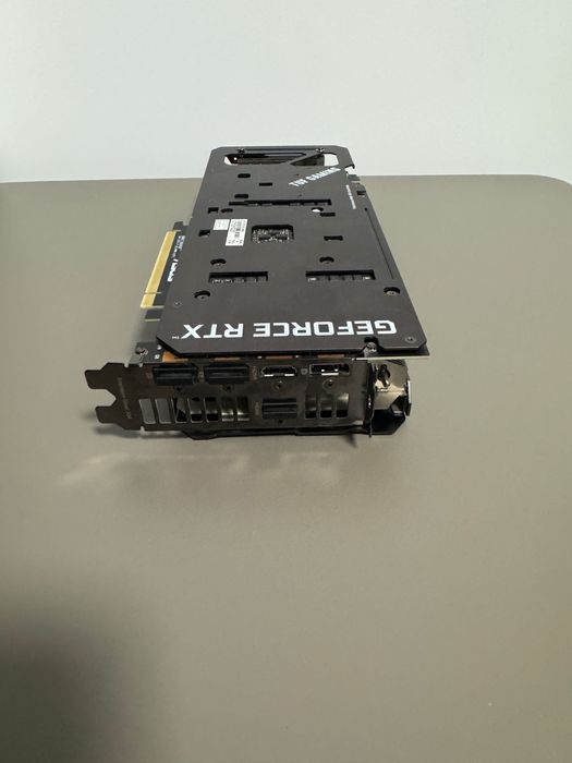 ASUS RTX 3070 TUF Gaming OC 8GB