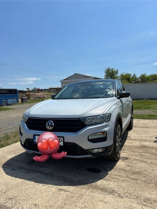volkswagen  t-roc
