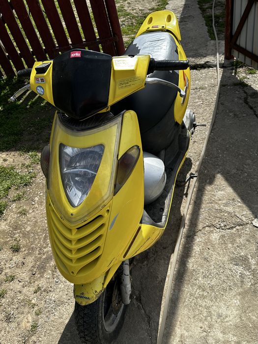 Aprilia Sonic GP 50