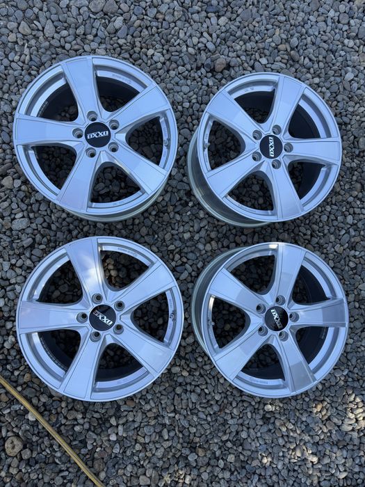 Jante 5x112 / R17 / Vw,Skoda,Seat,Audi,Mercedes