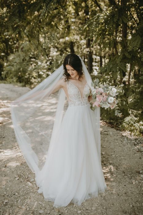 Vând Rochie Mireasa