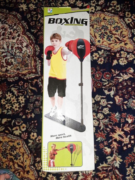 Боксёрский мешок