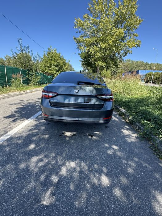 Laurin&Klement /Skoda Superb /Bord digital /Dsg