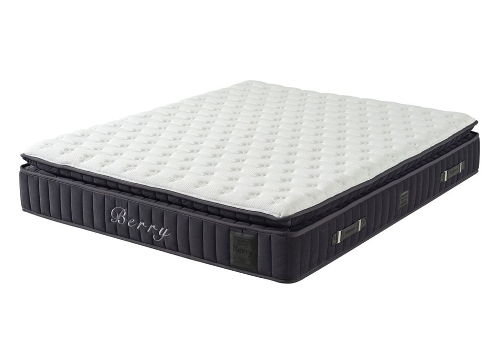 Тапицирано легло Berry