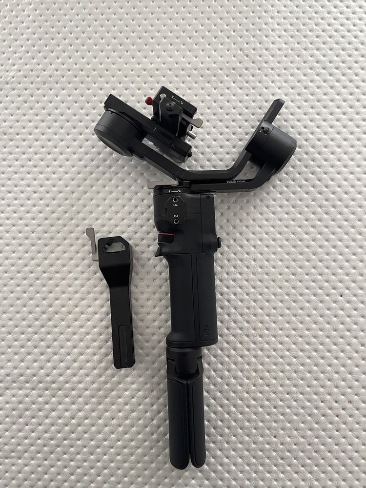 Dji rs3 mini в идеале