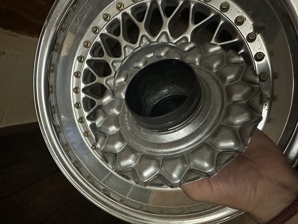 Bbs rs 023 Оригинални 5х 112