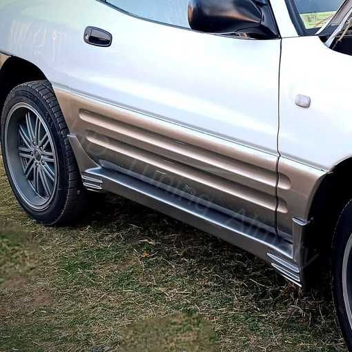 Пороги Toyota Rav4 XA10