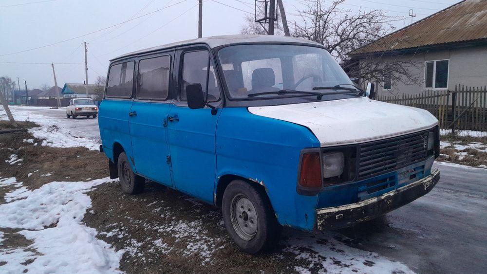 Продам форд транзит