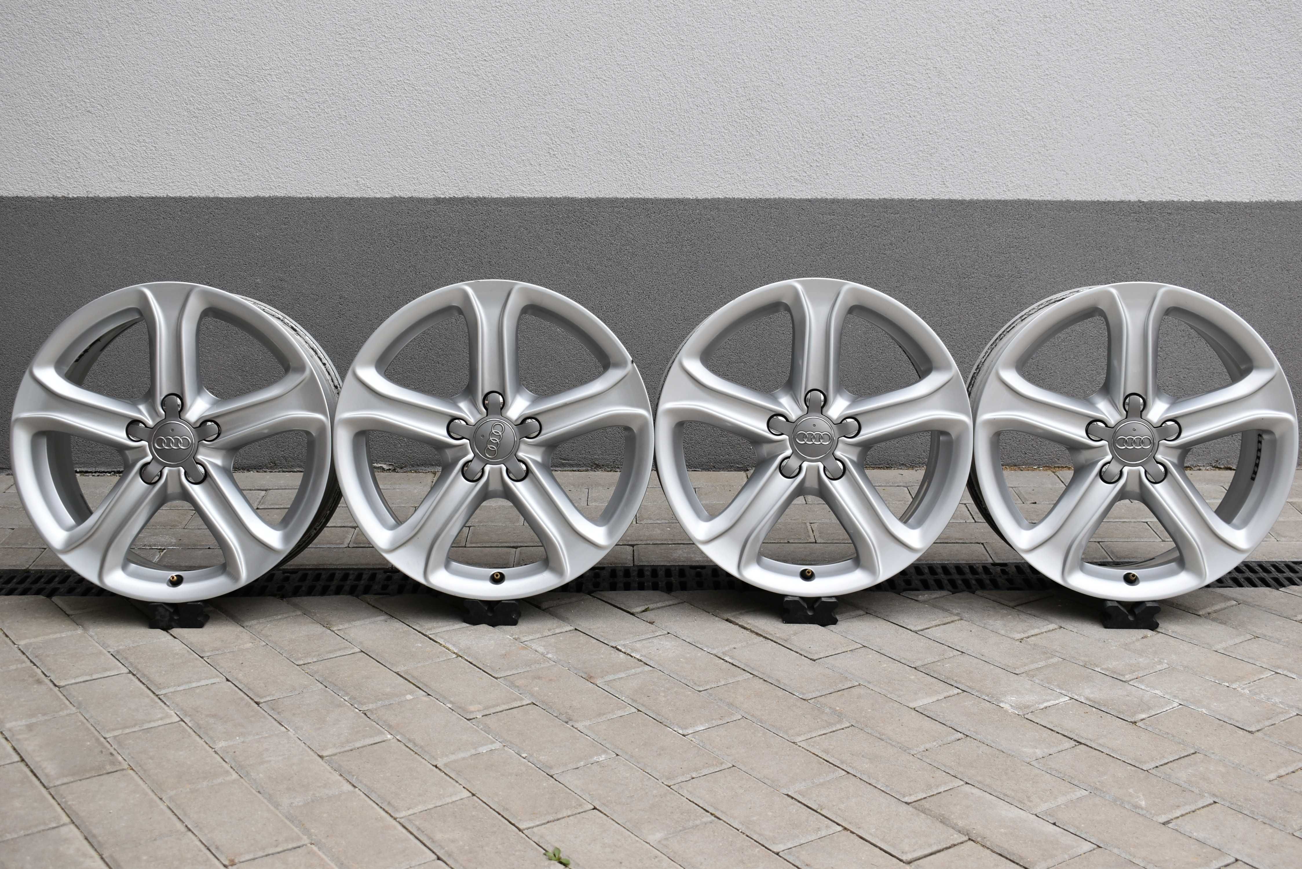 17'' Джанти Audi