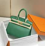 Geanta Hermes Birkin piele togo, tip Premium