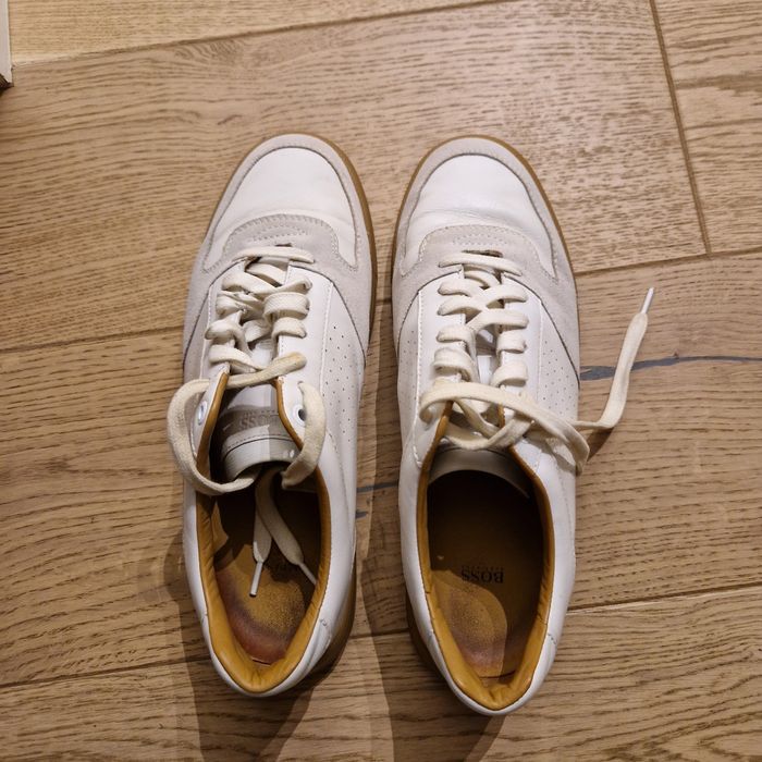 Pantofi Boss Piele naturala