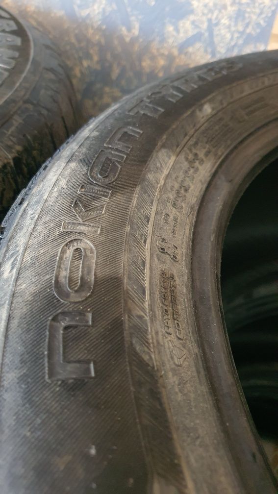 285/50 R20 Nokian Hakkapeliitta R3 SUV 3шт.