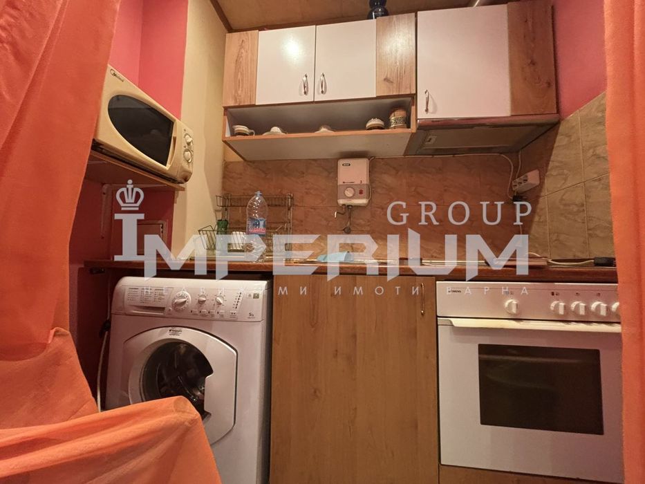 Продава се Двустаен апартамент в Варна, Трошево - 35 кв.м за 2000 €/кв.м - Снимка #1