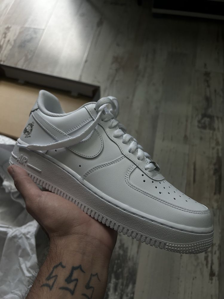 Nike Air Force 1 ‘07 Hell