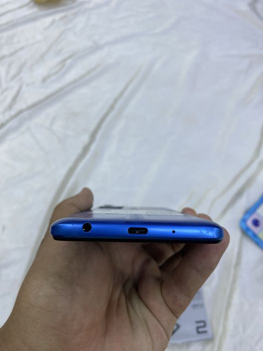 Tecno Pova 2 сотилади, коробка документ, новая, не использованная