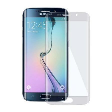 Folie 3D pt Samsung Galaxy S6 Edge sticla transparenta