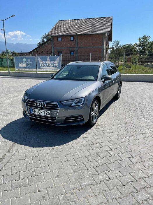 Audi A4 B9 2.0TDI Ultra