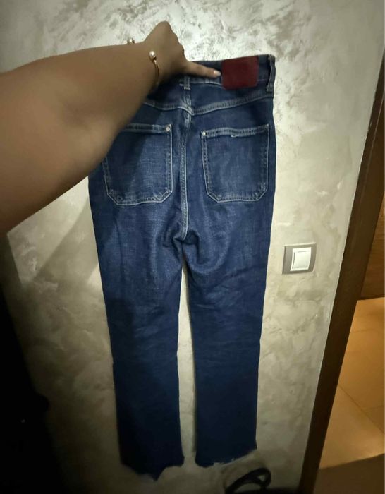 Zara два модела дънки