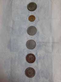 Vand monede vechi rare de colectie
