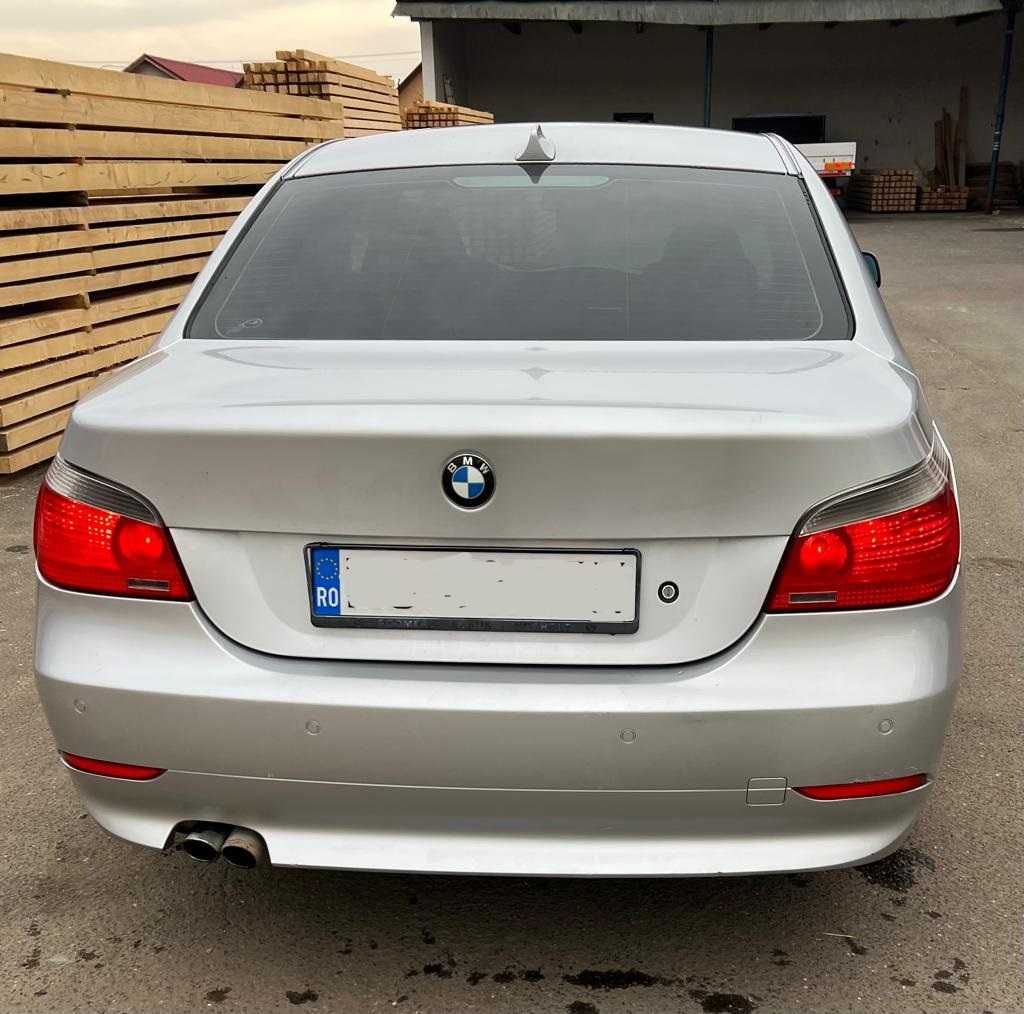 BMW E60 525d 2005