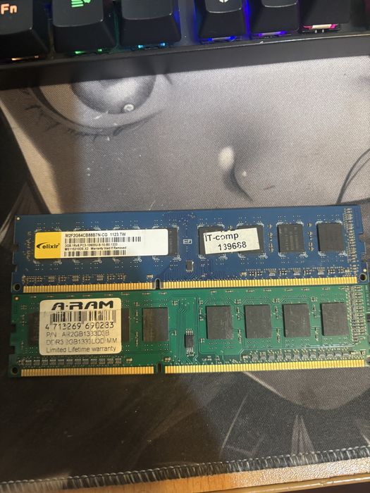 Оператива на 2 гб