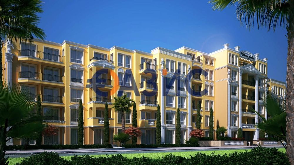 Продава се Едностаен апартамент в с. Равда, Област Бургас - 37 кв.м за 1488 €/кв.м - Снимка #5