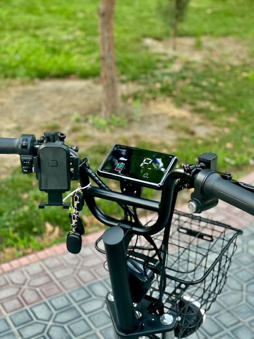 Electro veli BEZ PRAVA | Monster FULL 60v28,6 | Naxt va bolib tolash