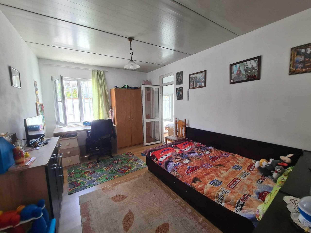 Продава се Къща в Хасково, Промишлена зона - Изток - 80 кв.м за 1020 €/кв.м - Снимка #3