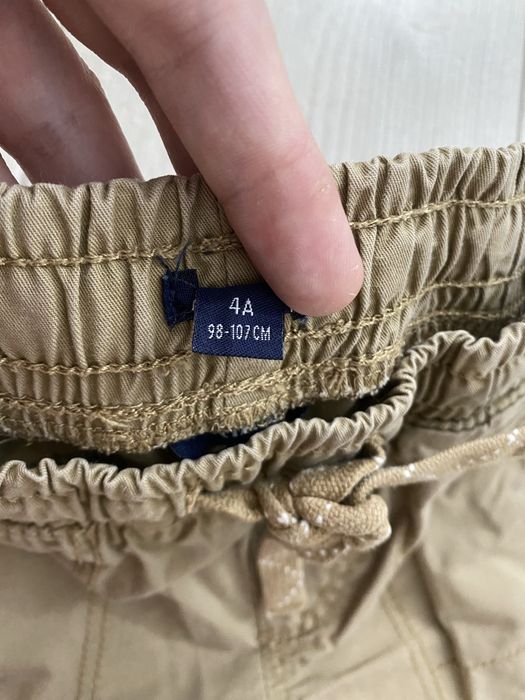 Брюки размер 98 на мальчика