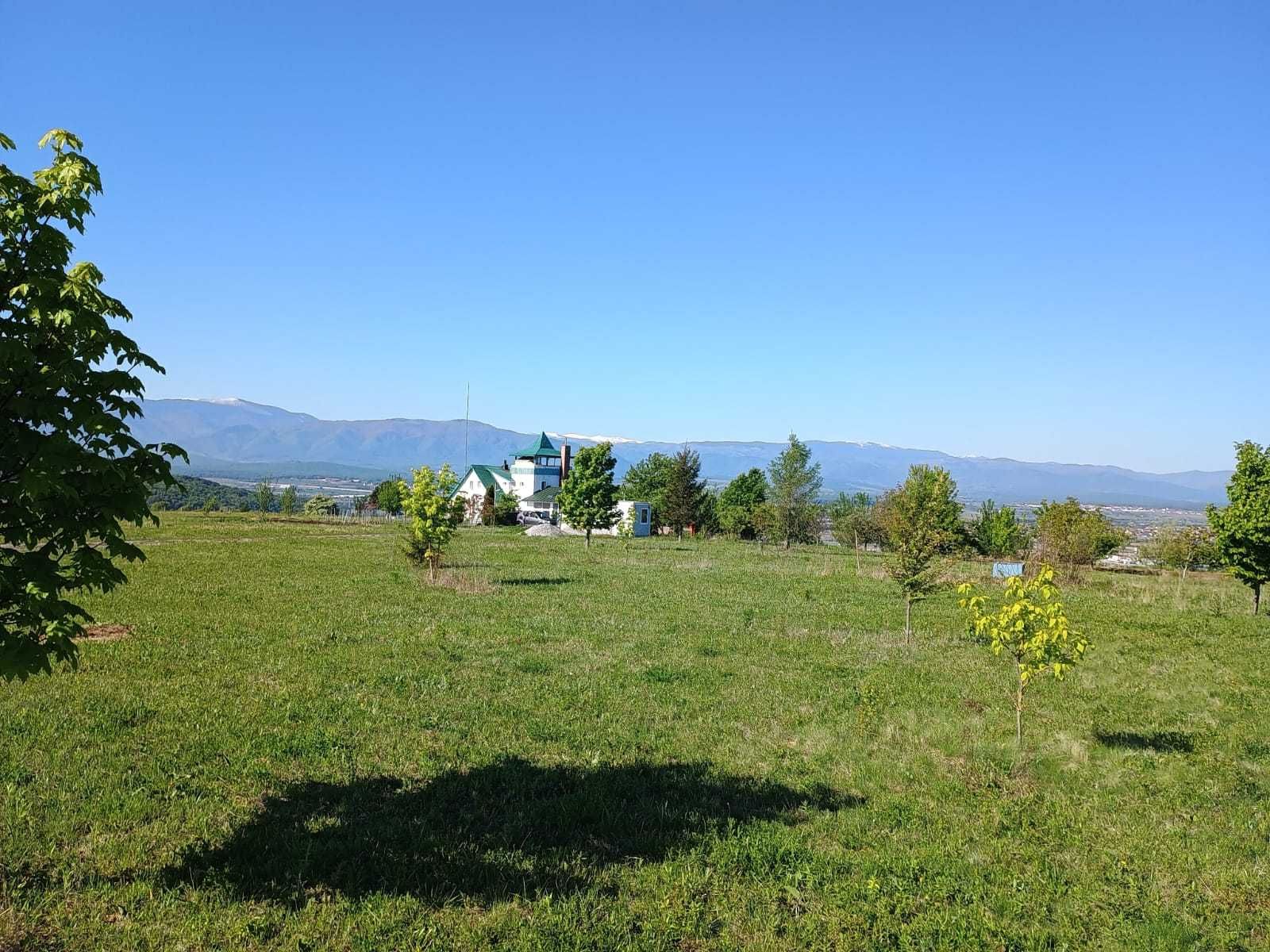 Teren  zona Dealul Bungardului, Selimbar - Sibiu, extravilan