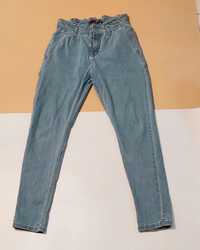 Подростковые джинсовые брюки. 44 размер. 1000тг.