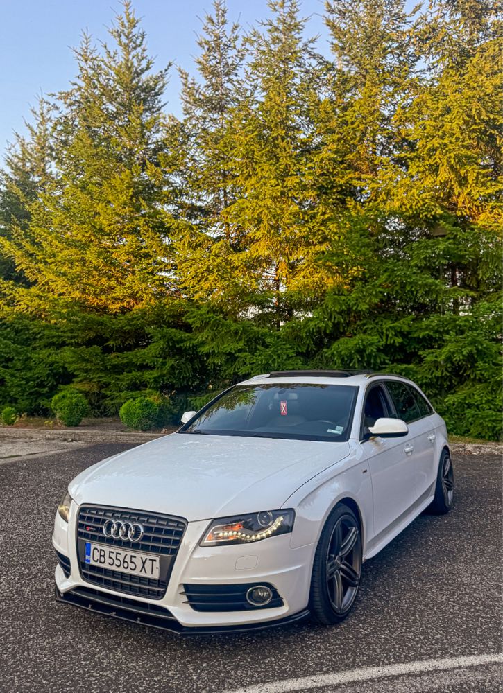 Audi A4 B8 2.0 TDI