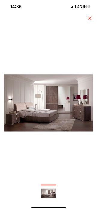 Спальний гарнитур