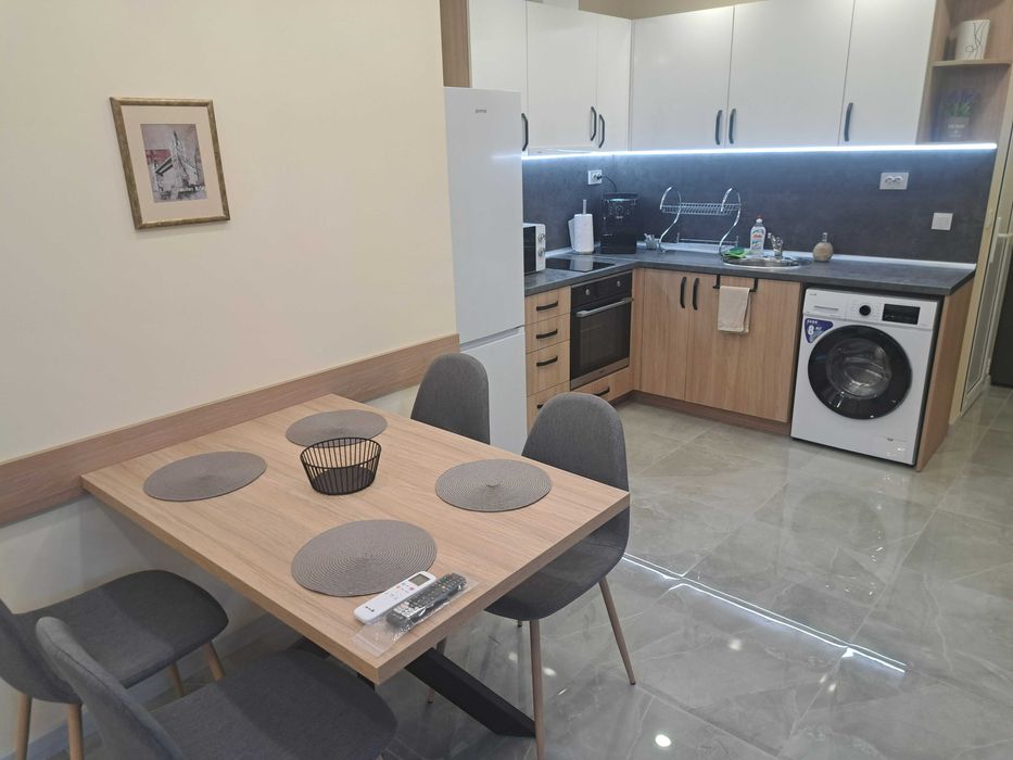 Апартамент за нощувки Градината