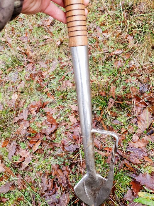 Вангета за Magnatum както и за други трюфели.