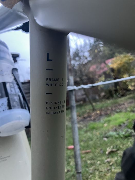 Cube Reaction Hybrid 400 Bosch e-bike