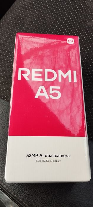 Смартфон Redmi A5 3 ГБ/64 ГБ синий
