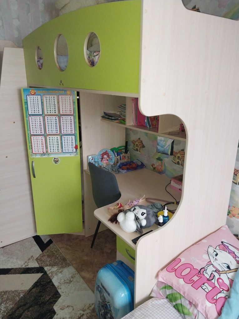 Продам кровать в отличном состоянии