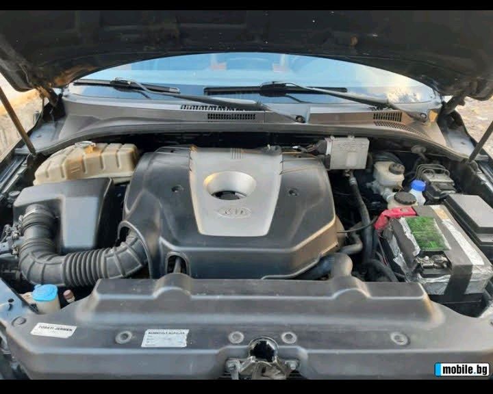 Kia Sorento/Киа Соренто 2.4 бензин НА ЧАСТИ