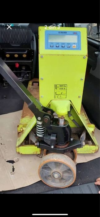 Transpalet Manual Pramac Px20