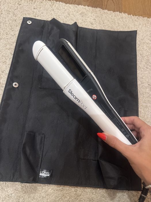 Преса за коса L’oreal Steampod 4.0