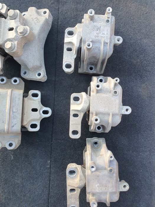 Suport motor Passat B7 CC B6/Tampon motor Passat B7/Suport cutie B6 B7