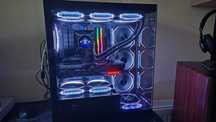 Schimb Gaming Pc / i7-14700KF/RTX 4070 ti Super