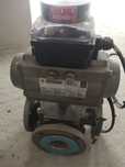 Servomotor actuator pneumatic full echipat AT301U-S10-A